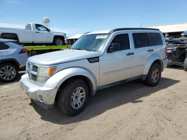 2011 Dodge Nitro SE