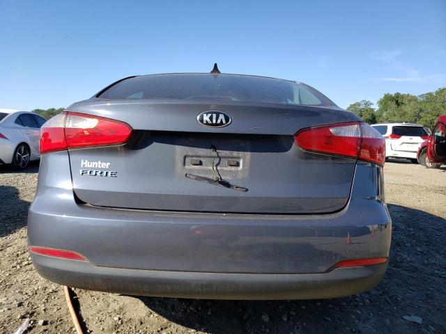 KNAFK4A61G5563387 | 2016 KIA FORTE LX