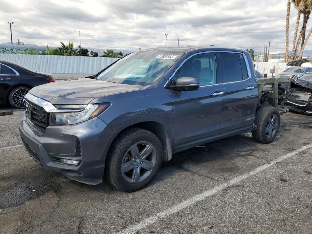 2022 Honda Ridgeline RTL