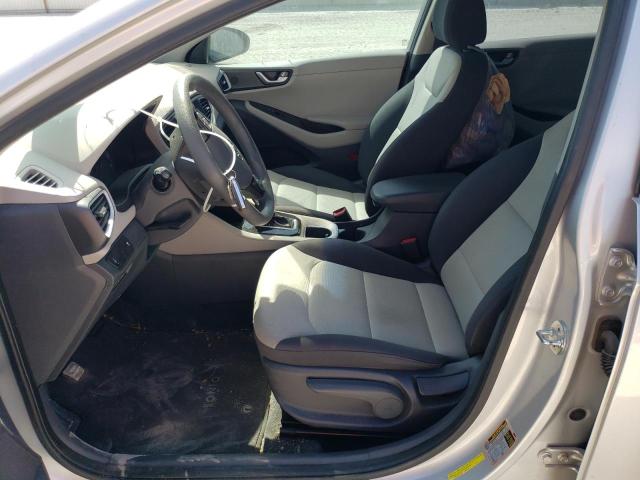 2019 HYUNDAI IONIQ BLUE - KMHC65LC3KU133843