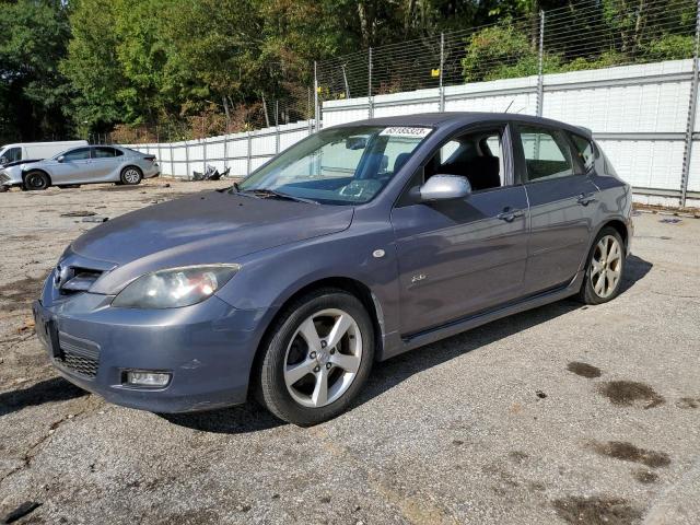 2008 Mazda Mazda3 Hatchback 