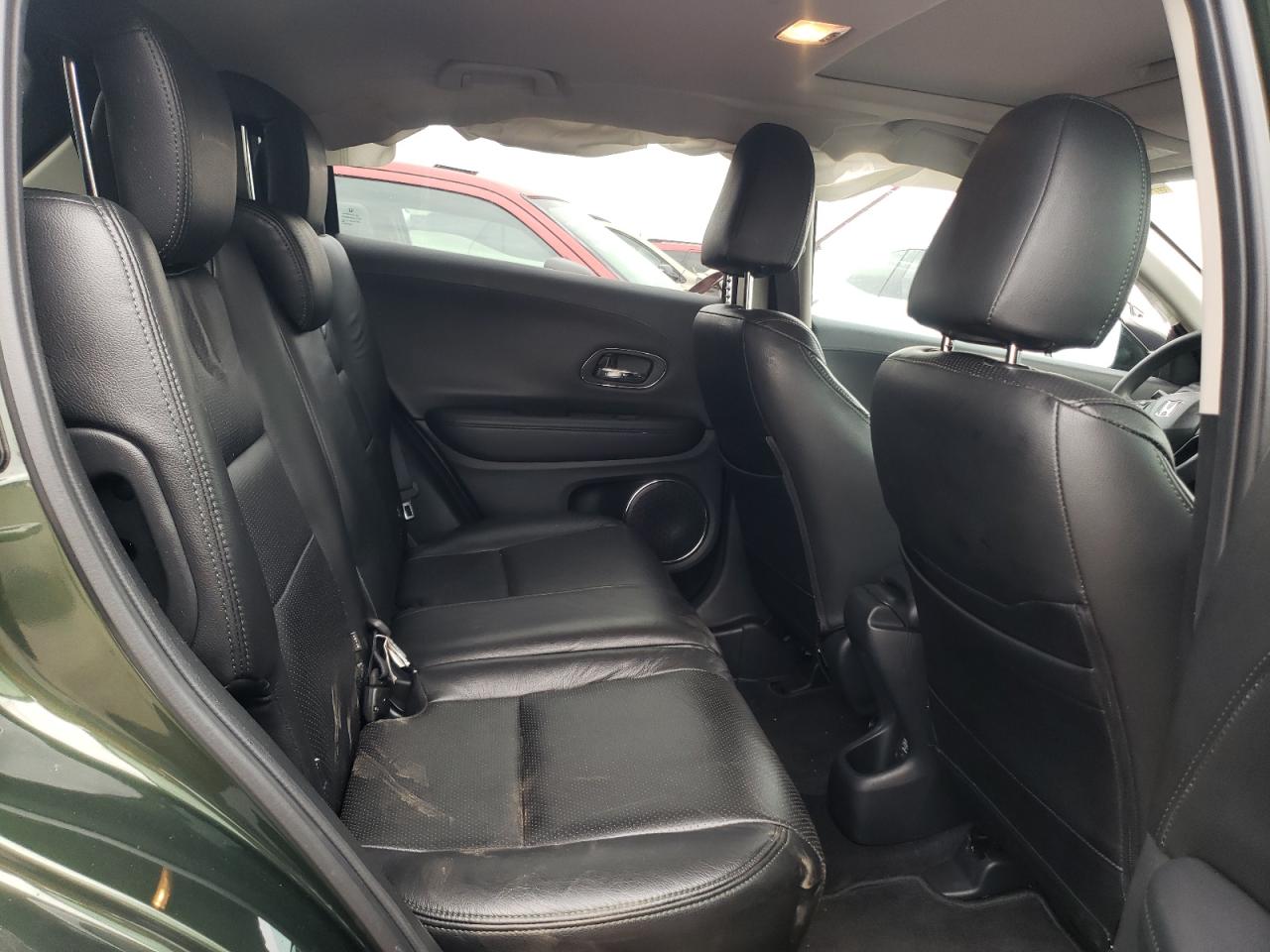 3CZRU6H54HM704266 HONDA HR-V 2017