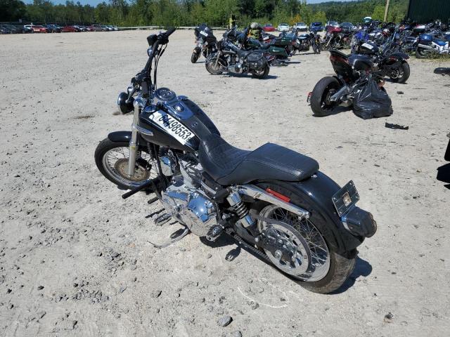 2009 HARLEY-DAVIDSON FXDC 1HD1GV4119K339558