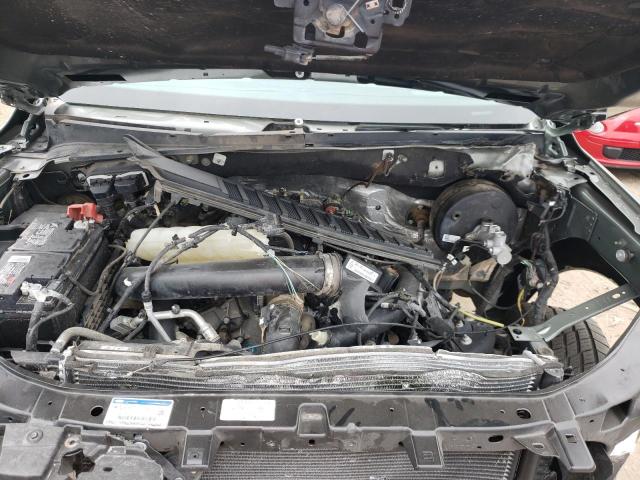 1FMJU1HT0KEA82651 Ford Expedition Xlt