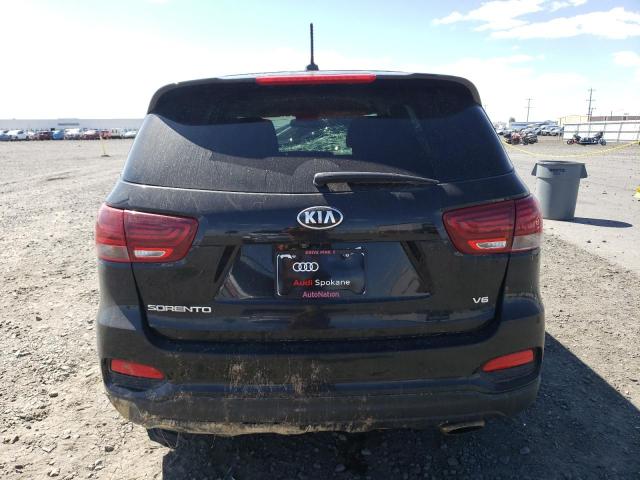 5XYPGDA5XKG437612 KIA SORENTO LX