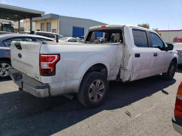 1FTEW1CP3JKD10166 Ford F150 Supercrew