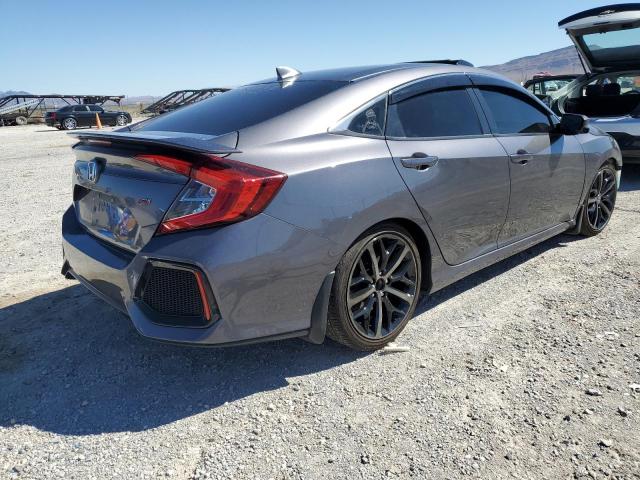 2018 HONDA CIVIC SI - 2HGFC1E59JH703185