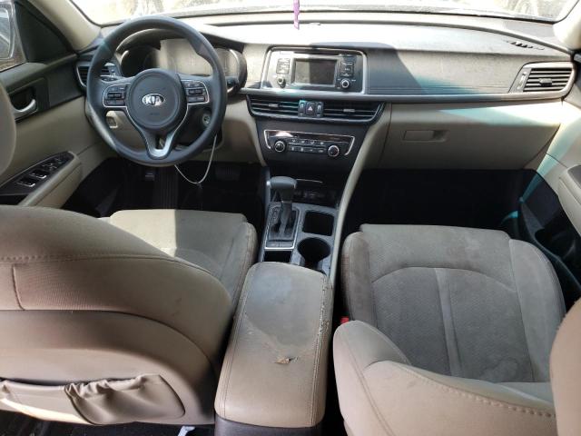5XXGT4L35GG041333 KIA Optima Lx
