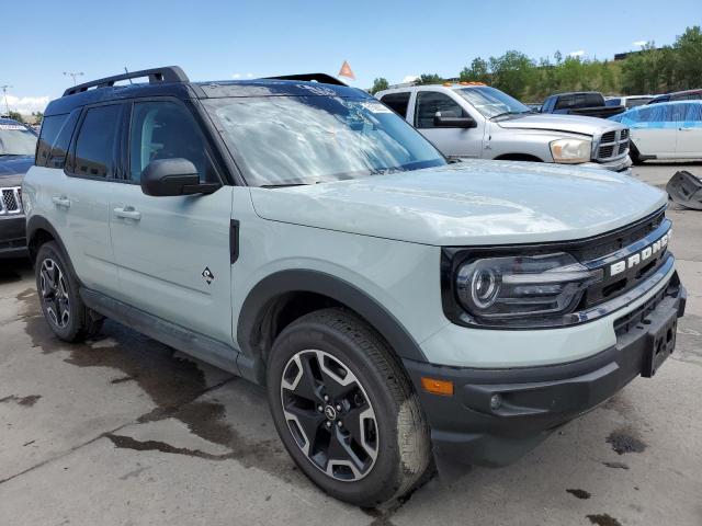 3FMCR9C65NRD78132 Ford Bronco Sport Outer Banks
