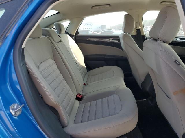 3FA6P0G71LR169205 Ford FUSION S