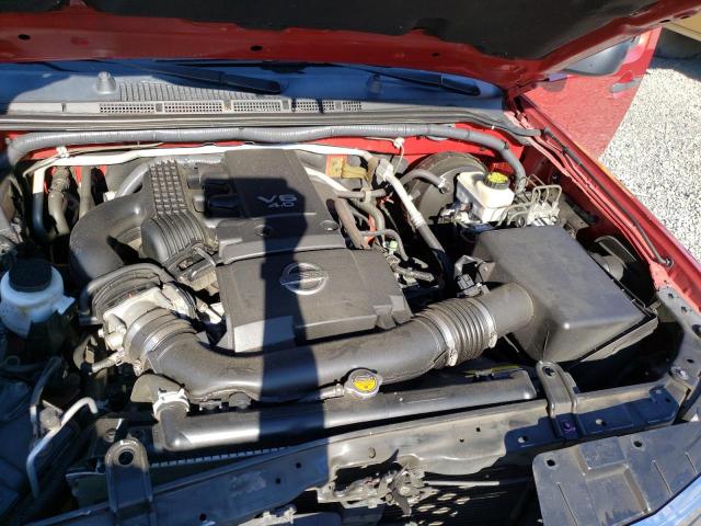 1N6AD0CU3HN768008 Nissan Frontier Sv