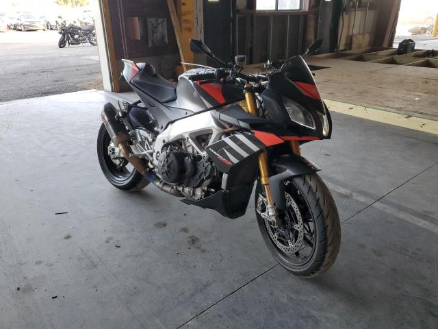 2020 APRILIA MOTORCYCLE - ZD4KGUA17LS000416