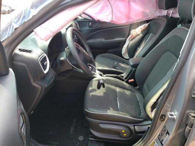2022 HYUNDAI VENUE KMHRC8A31NU199609