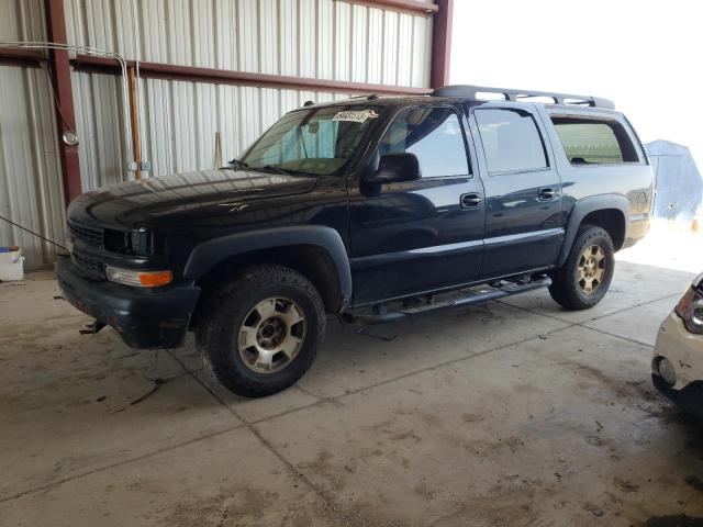 2004 Chevrolet Suburban 