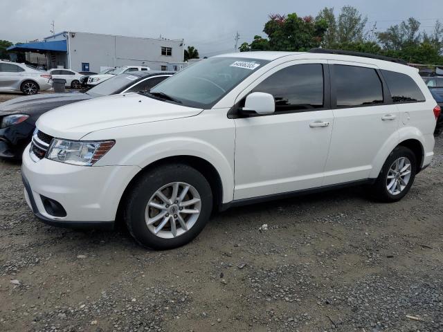 2018 Dodge Journey SXT