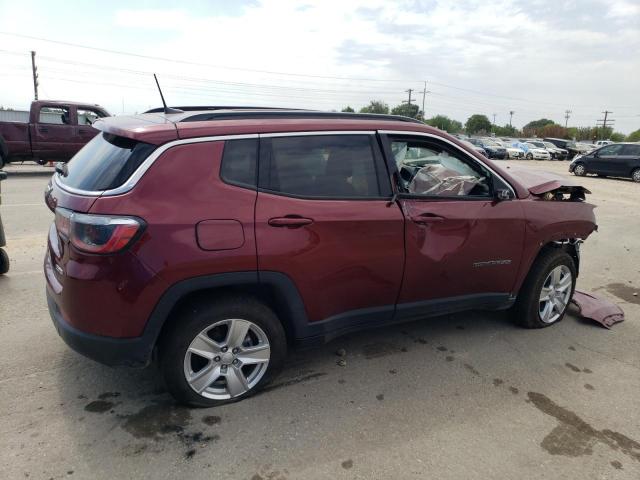 3C4NJDBB3NT107191 Jeep Compass Latitude