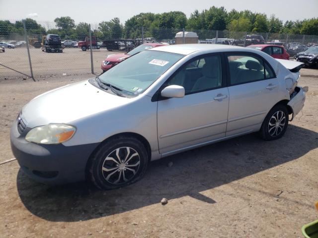 Global Auto Auctions: 2007 TOYOTA COROLLA