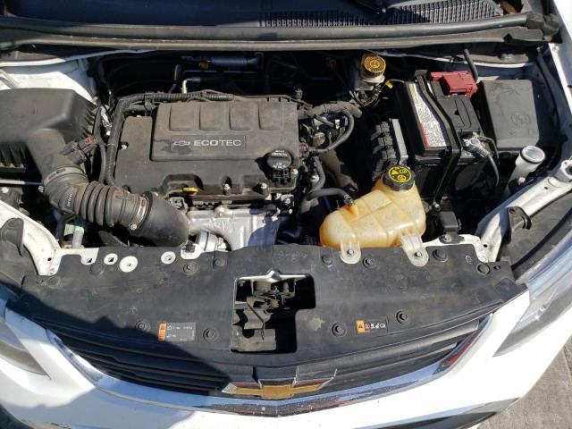 2018 CHEVROLET SONIC PREM - 1G1JF5SB4J4135936