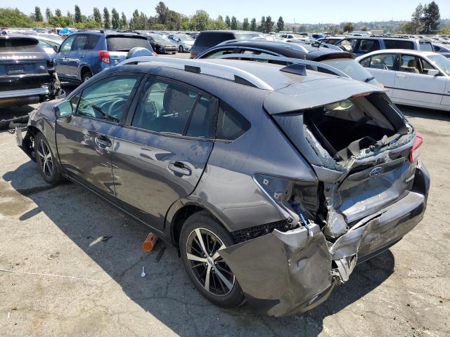 4S3GTAC67K3709263 Subaru Impreza Premium
