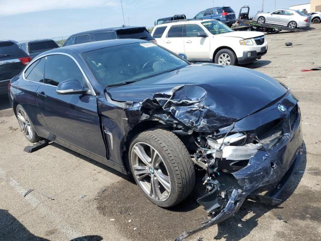 2017 BMW 430XI - WBA4R9C55HK878510