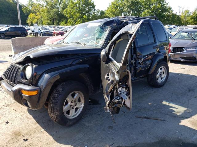 2002 Jeep Liberty Limited