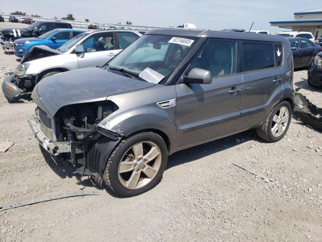 2011 Kia Soul +