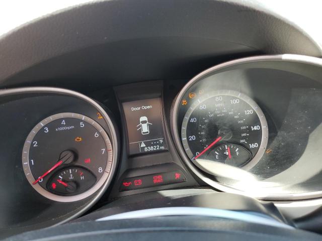 5XYZTDLB1FG283448 Hyundai SANTA FE SPORT
