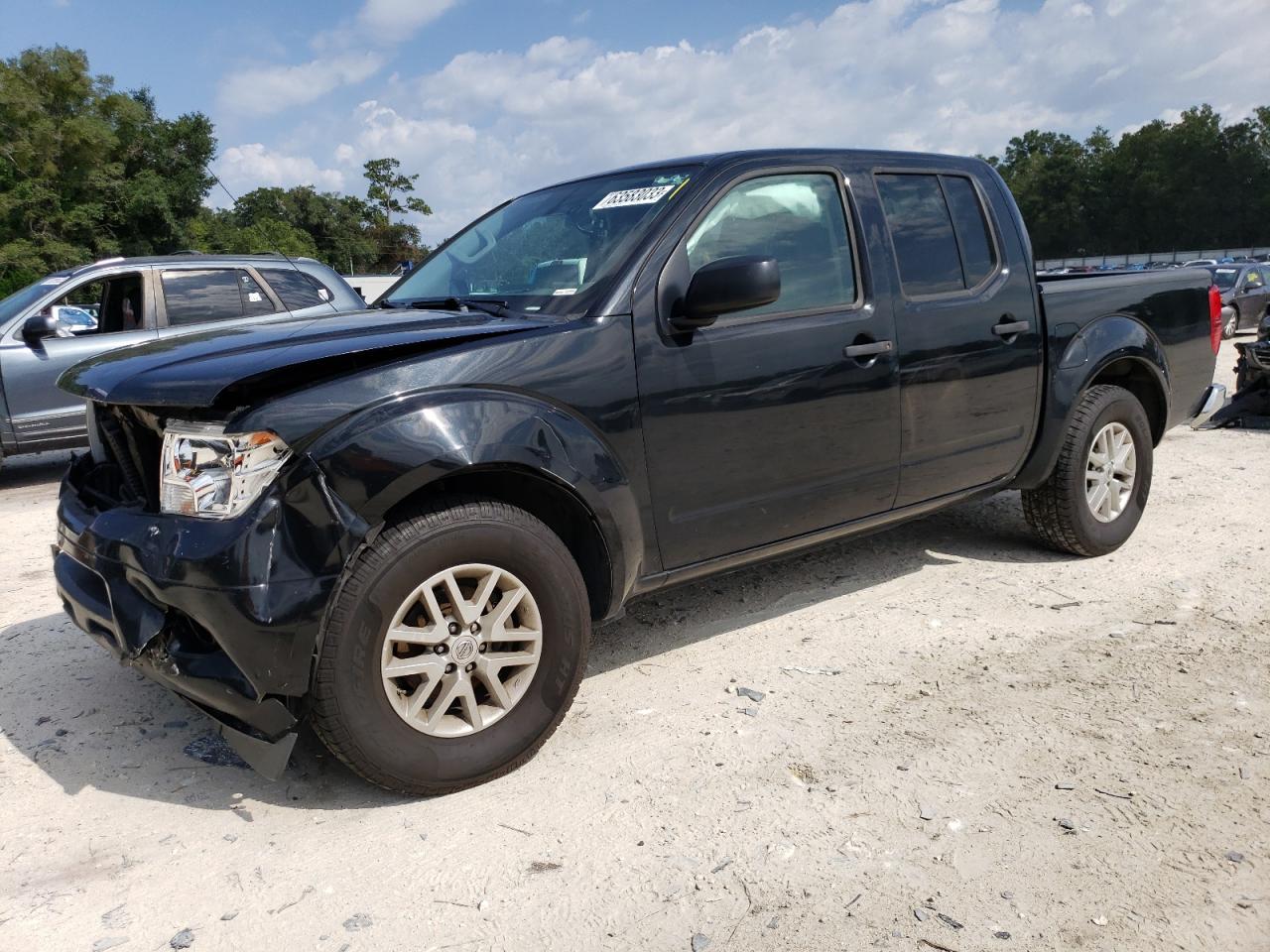 1N6AD0ER8KN716096 NISSAN FRONTIER 2019