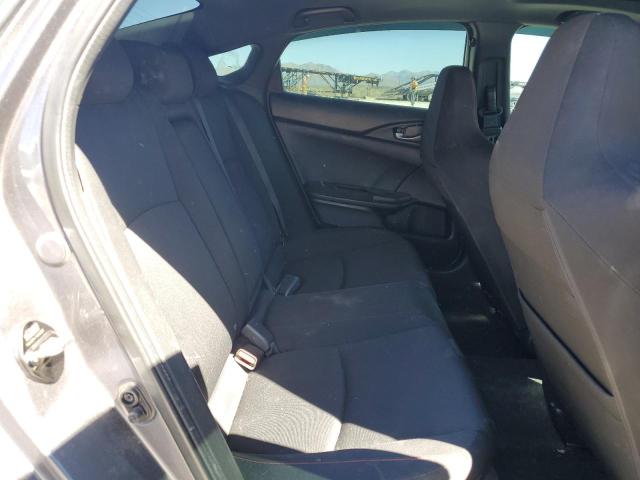 2018 HONDA CIVIC SI - 2HGFC1E59JH703185