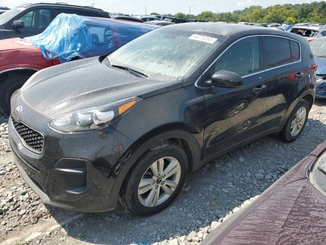 Lot #2232740626 2018 KIA SPORTAGE L salvage car