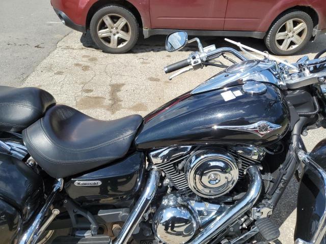 2008 KAWASAKI VN1600 D - JKBVNKD188A018215