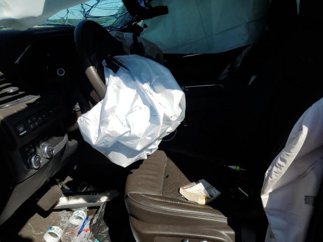 1GKS2DKT9MR388286 Auction: COPART Lot: 65580233 Location: MI - WAYLAND 1GKS2DKT9MR388286 GMC YUKON 2021 BLACK Photo 7