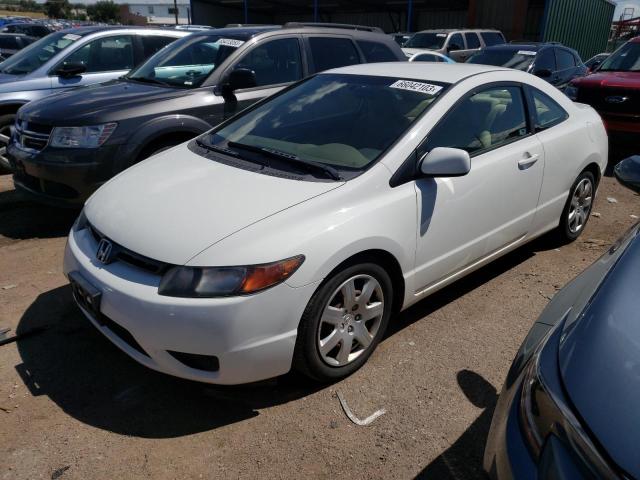 2007 Honda Civic LX