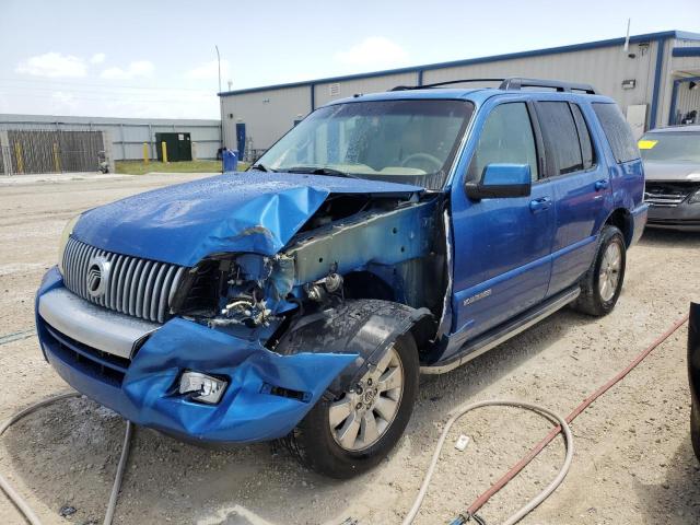 2010 Mercury Mountaineer Luxury