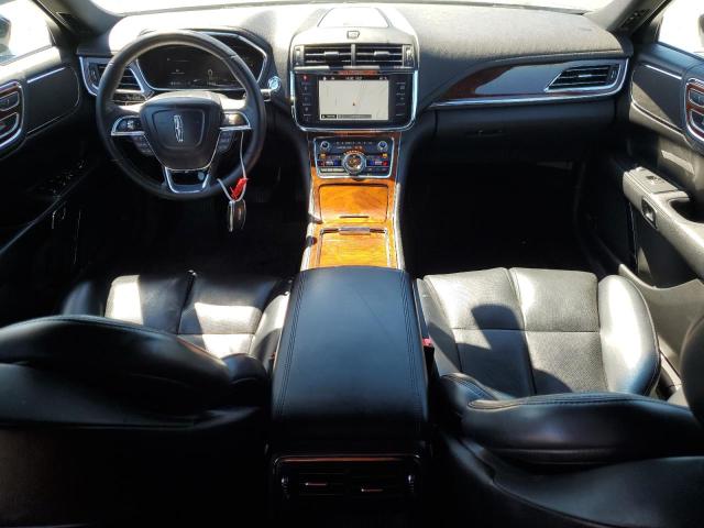 1LN6L9UK9H5606358 Lincoln Continental