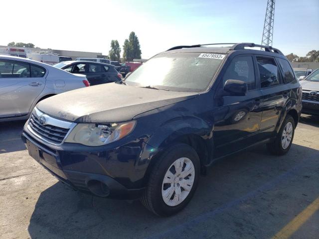 2010 Subaru Forester 2.5X