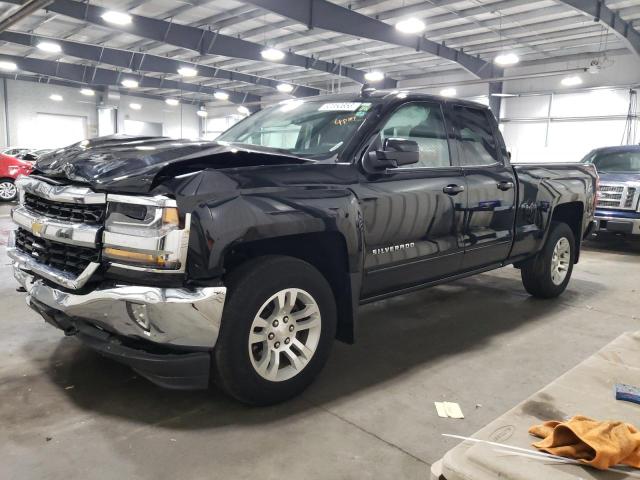 1GCVKREC4JZ166932 | 2018 CHEVROLET 1500