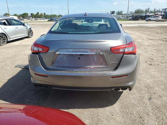 2019 MASERATI GHIBLI LUX - ZAM57XSL1K1338274