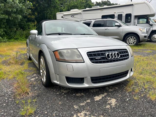 2005 Audi TT 