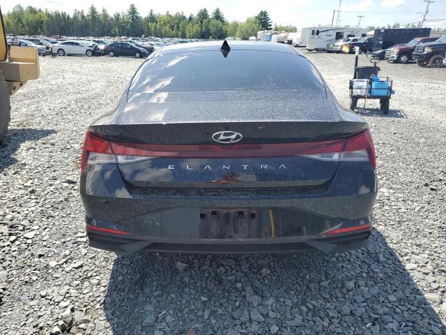 2023 HYUNDAI ELANTRA SE - KMHLM4AG1PU505113