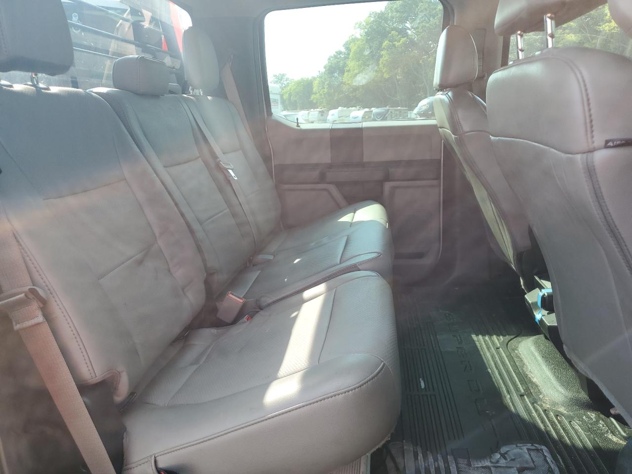 1FD0W4HT4KEC46720 FORD F450 2019