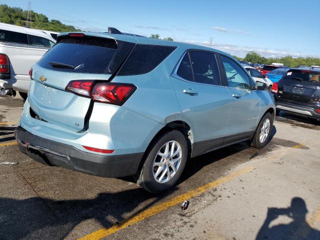 2GNAXKEV1N6135199 | 2022 CHEVROLET EQUINOX LT