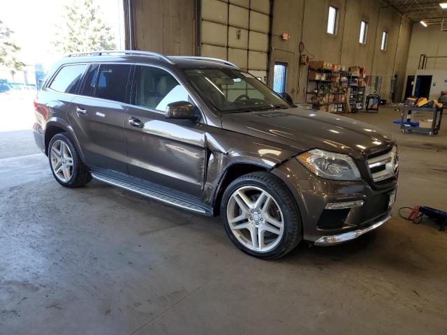 VIN 4JGDF7DE0EA300388 2014 Mercedes-Benz GL-Class, ... no.4