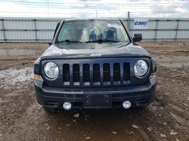 1C4NJPBB8FD318296 | 2015 JEEP PATRIOT SP