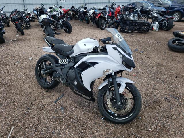 2015 KAWASAKI EX650 F - JKAEXEF19FDA22169