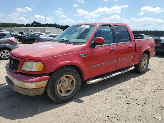 2003 Ford F-150 SuperCrew 