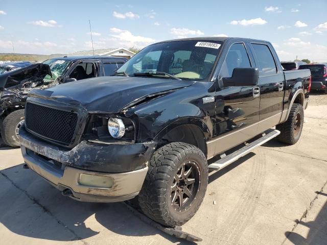 2004 Ford F-150 SuperCrew 