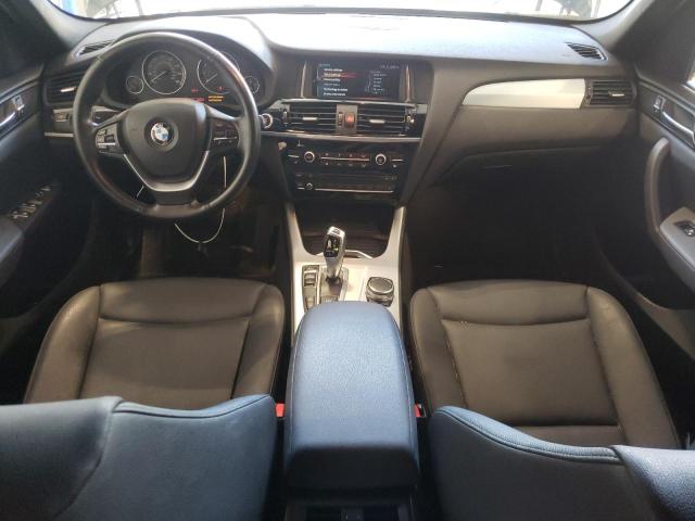 5UXWX9C56H0T05157 2017 BMW X3, photo no. 8