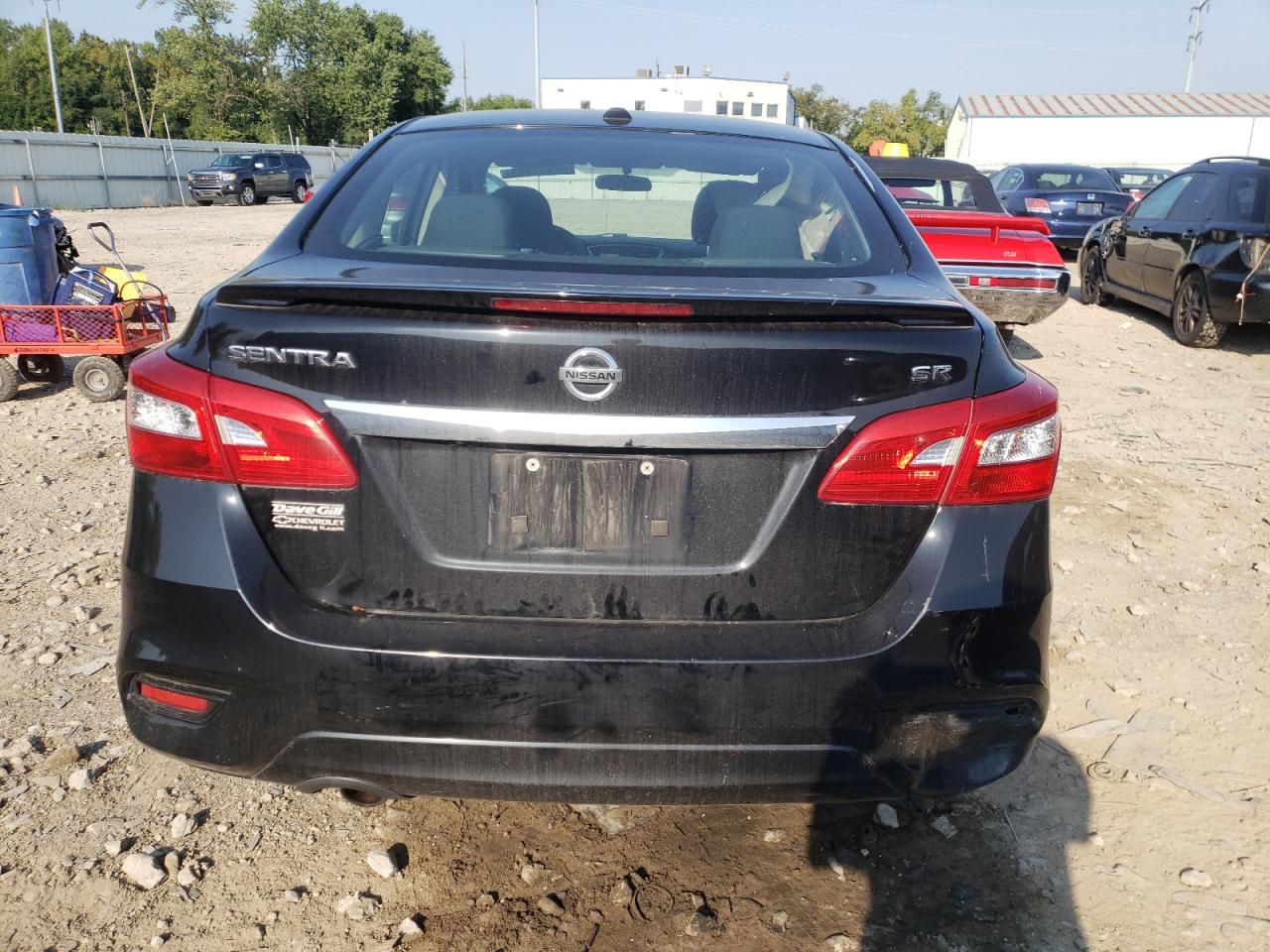 3N1AB7AP8KY294794 NISSAN SENTRA 2019