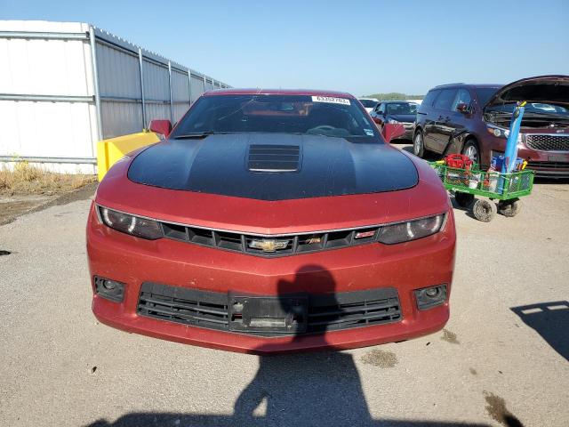 2G1FT1EWXE9143564 Chevrolet CAMARO 2SS